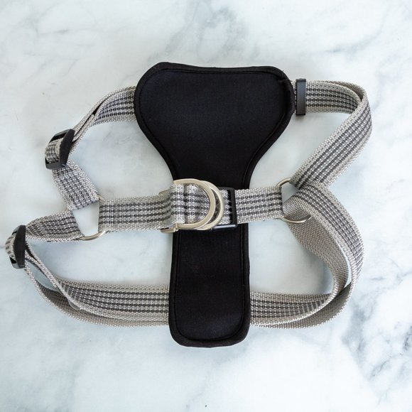Kong Reflective Dog Harness Kong Grey, XL - Picture 4 of 8